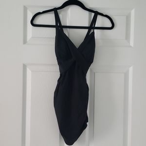 Pink Blush Maternity tankini